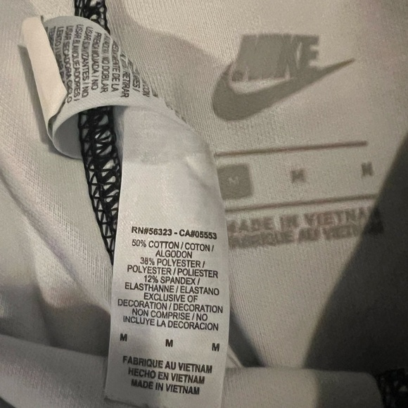 Nike Sportswear Leg-A-See Women's Leggings - Picture 9 of 9